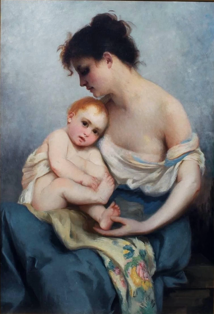 Madre e figlio